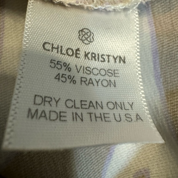 Chloe Kristyn Blouse - Picture 5 of 5